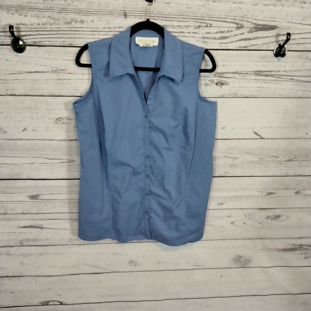 "Motherhood" woman's maternity blouse 